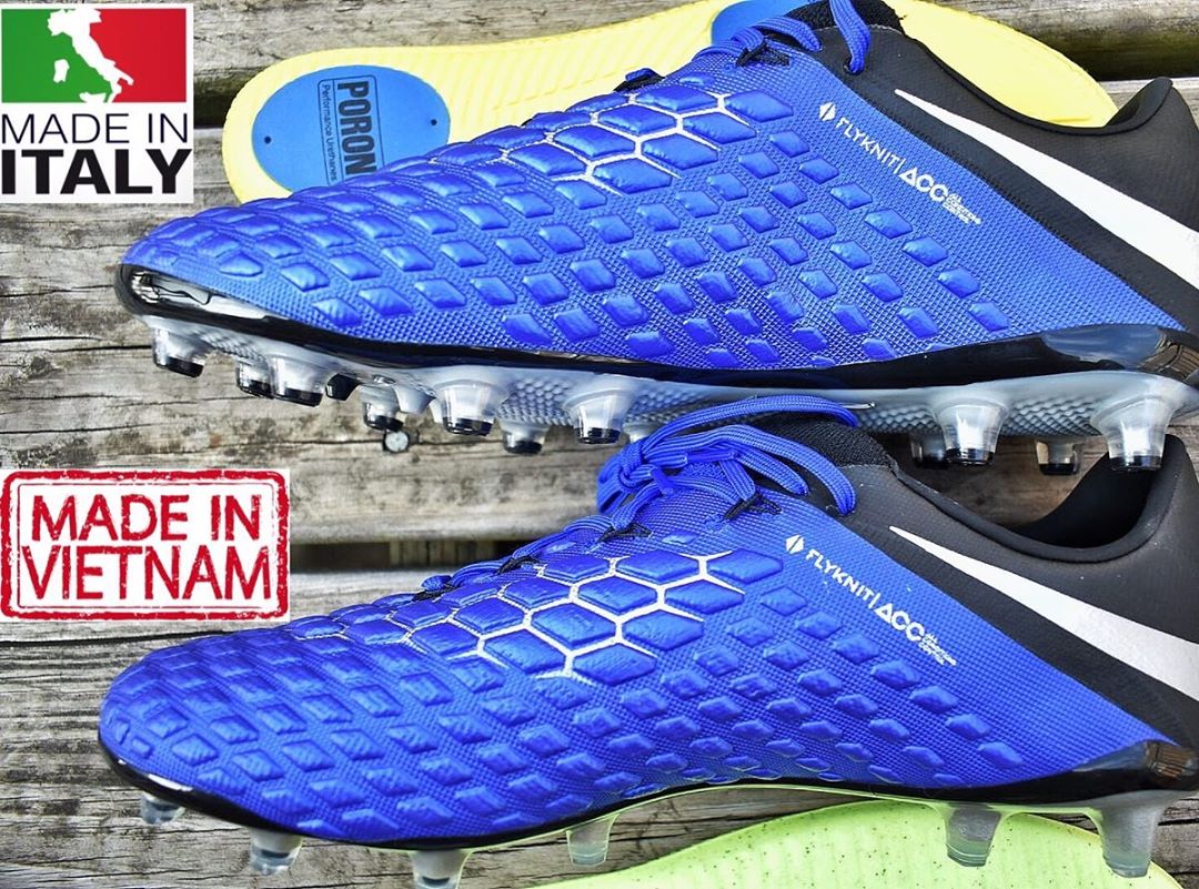 Nike top hypervenom comparison